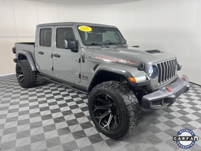 2021 Jeep Gladiator Mojave 4X4 2021 Jeep Gladiator Mojave 4X4