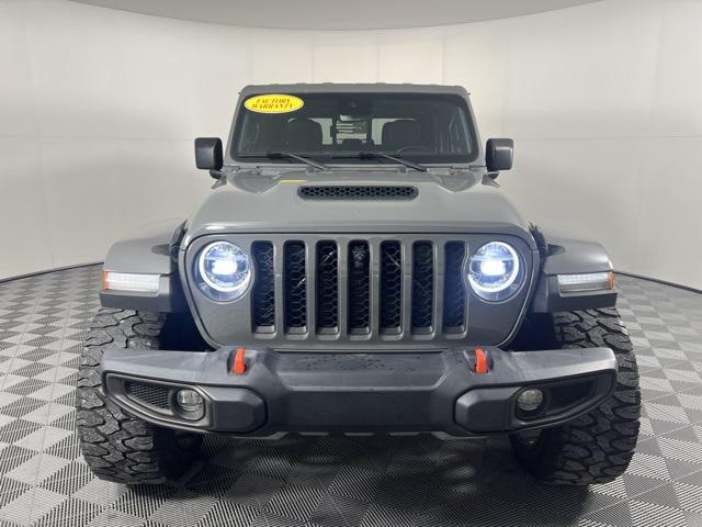 2021 Jeep Gladiator Mojave 4X4 2021 Jeep Gladiator Mojave 4X4