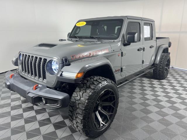 2021 Jeep Gladiator Mojave 4X4 2021 Jeep Gladiator Mojave 4X4