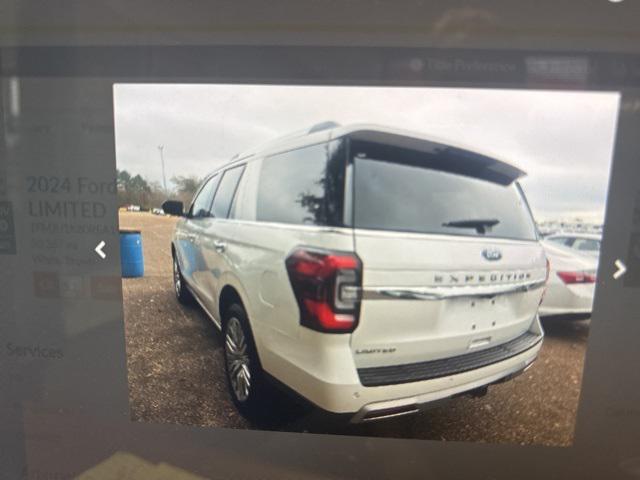 2024 Ford Expedition Limited 2024 Ford Expedition Limited