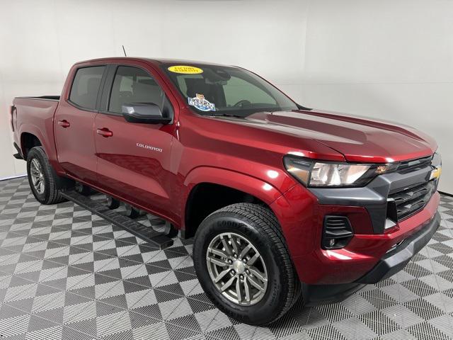 2024 Chevrolet Colorado 4WD LT