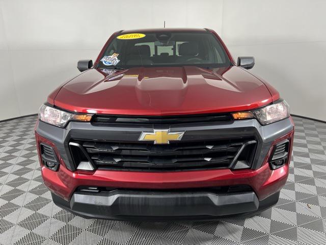 2024 Chevrolet Colorado 4WD LT