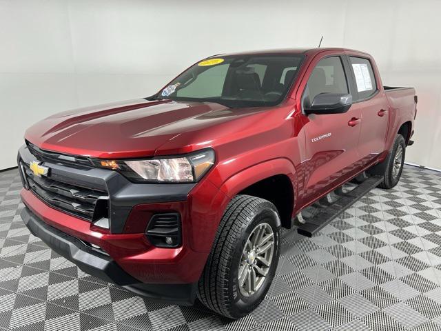 2024 Chevrolet Colorado 4WD LT