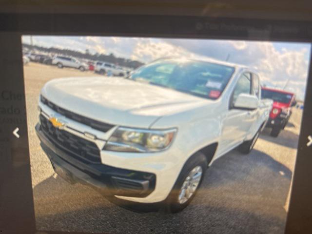2022 Chevrolet Colorado 2WD Extended Cab Long Box LT 2022 Chevrolet Colorado 2WD Extended Cab Long Box LT