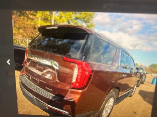 2023 GMC Yukon 4WD SLT 2023 GMC Yukon 4WD SLT