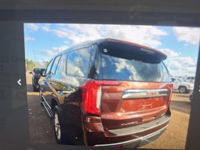 2023 GMC Yukon 4WD SLT 2023 GMC Yukon 4WD SLT