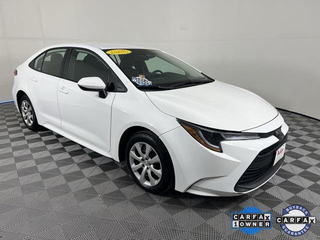 2024 Toyota Corolla LE 2024 Toyota Corolla LE
