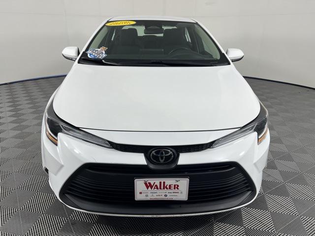 2024 Toyota Corolla LE 2024 Toyota Corolla LE