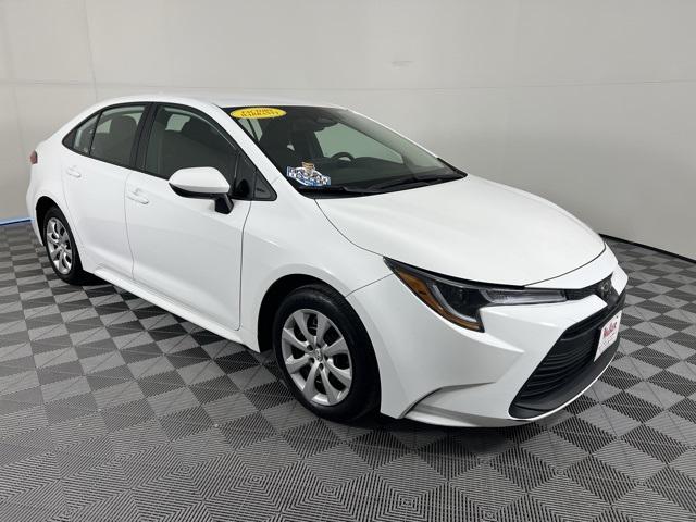 2024 Toyota Corolla LE 2024 Toyota Corolla LE