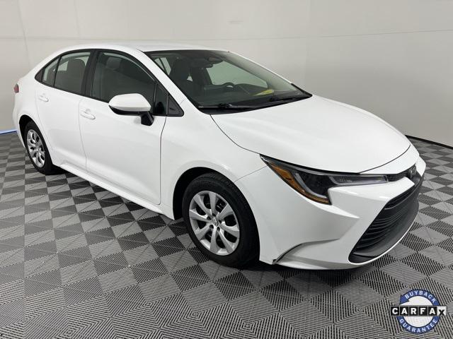 2024 Toyota Corolla LE 2024 Toyota Corolla LE