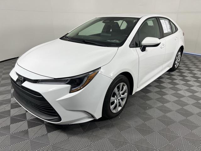 2024 Toyota Corolla LE 2024 Toyota Corolla LE