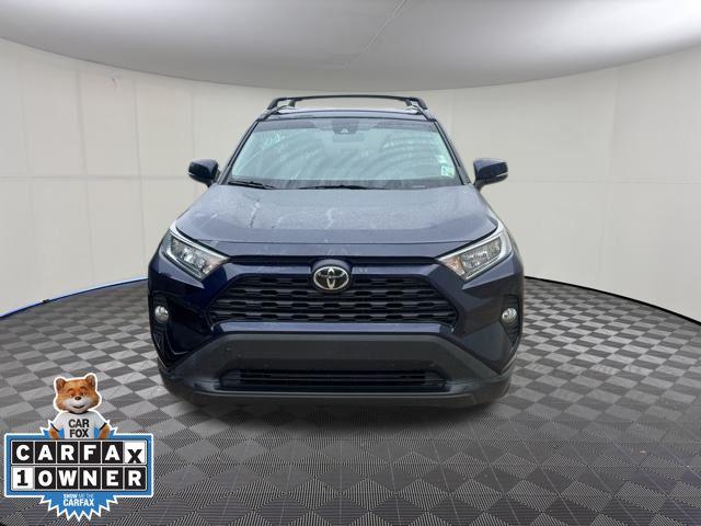 2021 Toyota RAV4 XLE 2021 Toyota RAV4 XLE