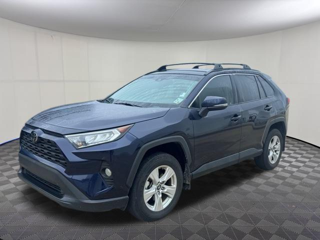 2021 Toyota RAV4 XLE 2021 Toyota RAV4 XLE