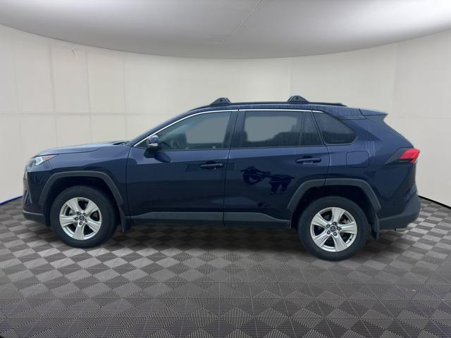 2021 Toyota RAV4 XLE 2021 Toyota RAV4 XLE