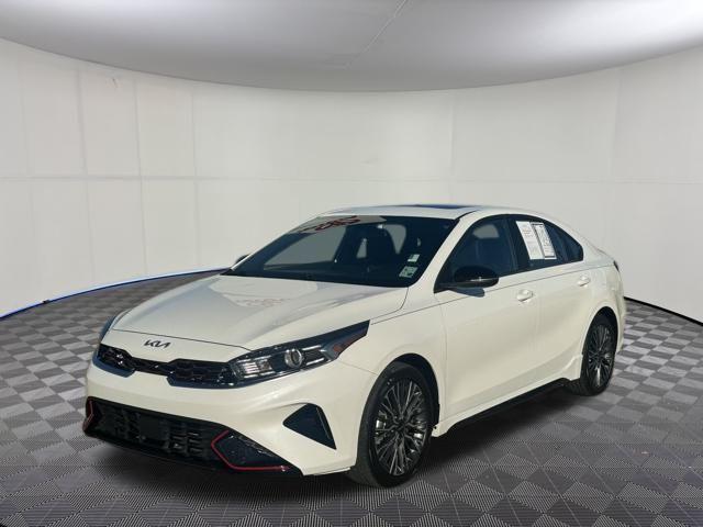 2024 Kia Forte GT-Line