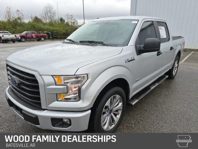 2017 Ford F-150 XL 2017 Ford F-150 XL