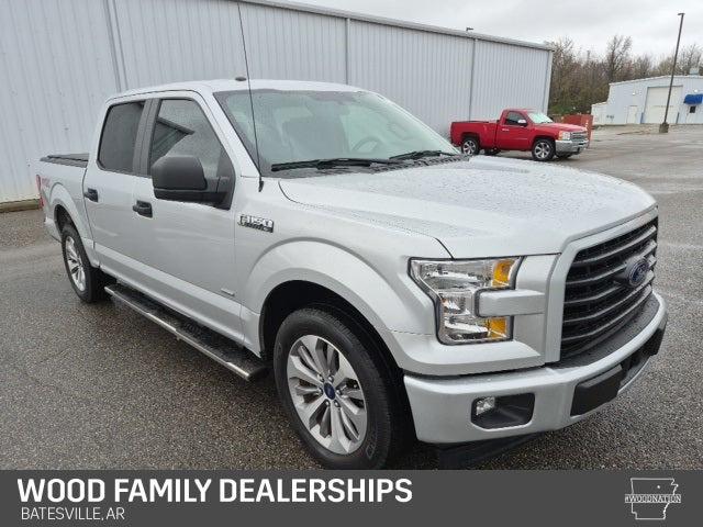 2017 Ford F-150 XL 2017 Ford F-150 XL