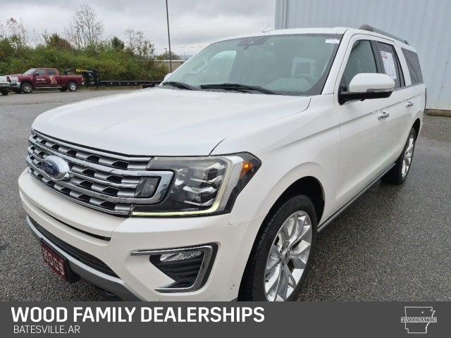 2019 Ford Expedition MAX Limited 2019 Ford Expedition MAX Limited