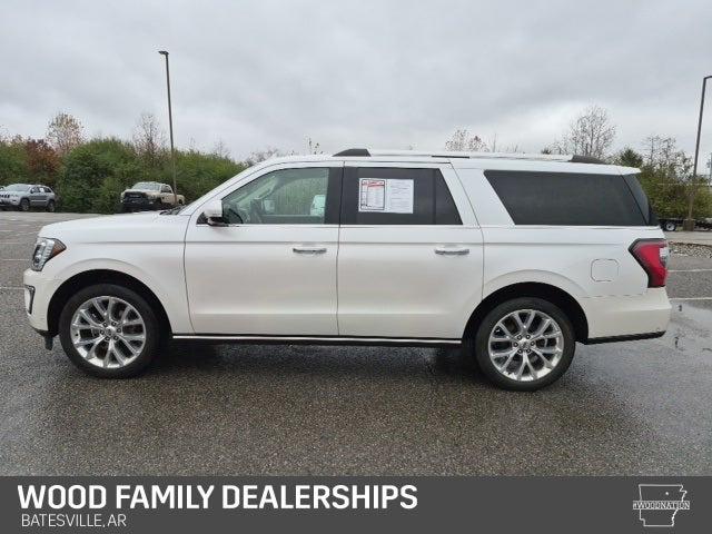 2019 Ford Expedition MAX Limited 2019 Ford Expedition MAX Limited