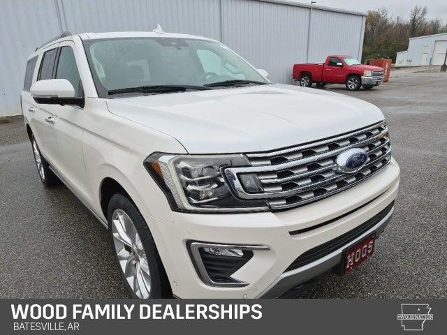 2019 Ford Expedition MAX Limited 2019 Ford Expedition MAX Limited