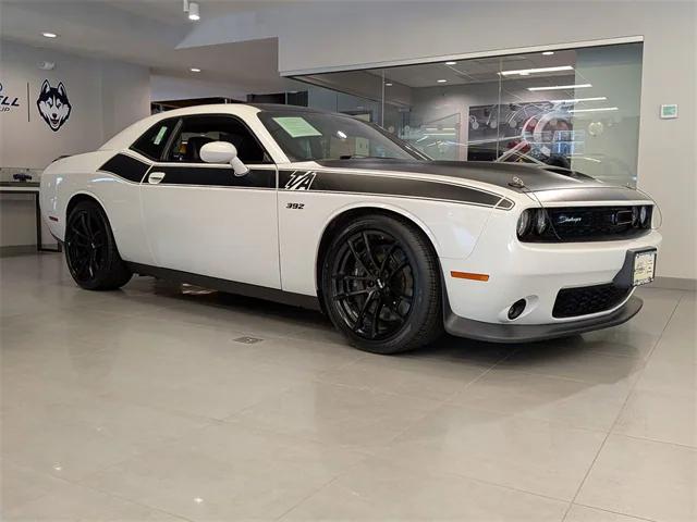 2018 Dodge Challenger R/T 392