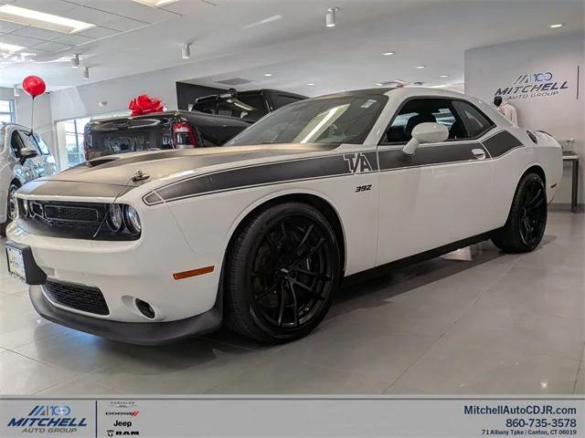 2018 Dodge Challenger R/T 392