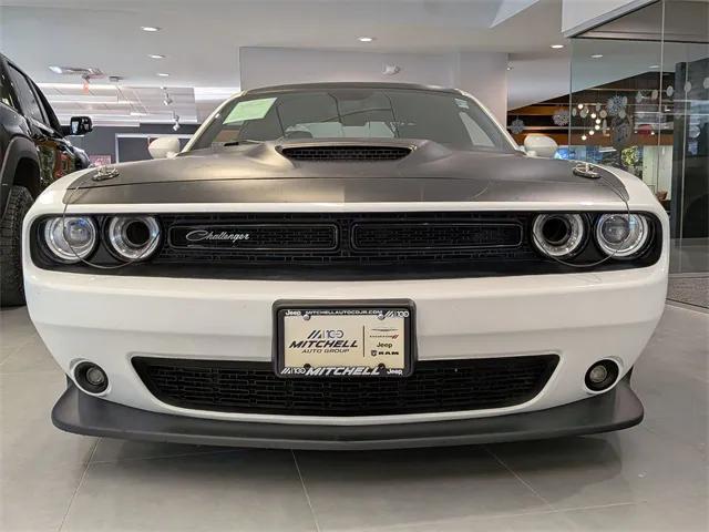 2018 Dodge Challenger R/T 392