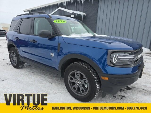 2024 Ford Bronco Sport Big Bend 2024 Ford Bronco Sport Big Bend