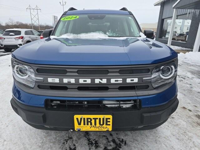 2024 Ford Bronco Sport Big Bend 2024 Ford Bronco Sport Big Bend
