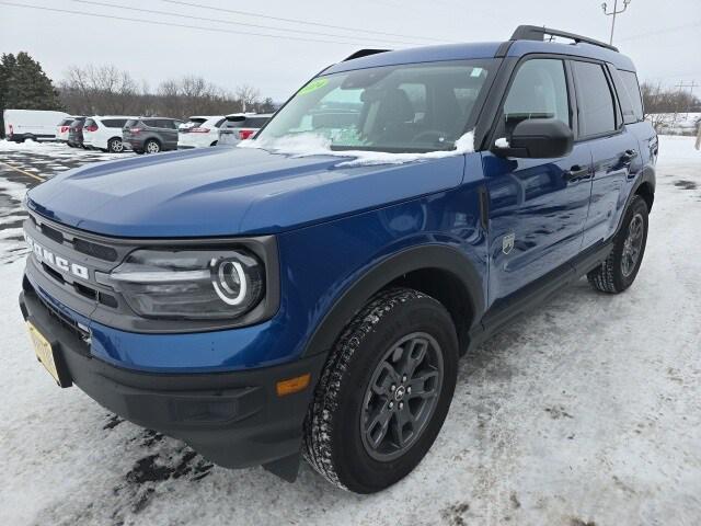2024 Ford Bronco Sport Big Bend 2024 Ford Bronco Sport Big Bend