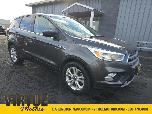 2017 Ford Escape SE 2017 Ford Escape SE
