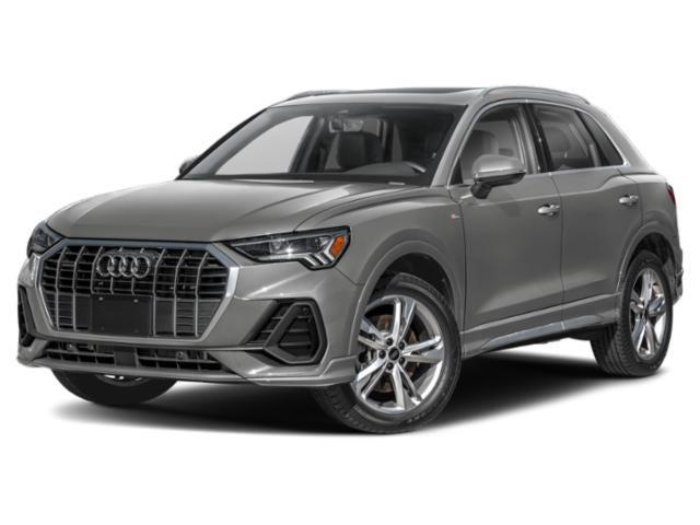 2025 Audi Q3 Premium 45 TFSI S line quattro Tiptronic 2025 Audi Q3 Premium 45 TFSI S line quattro Tiptronic