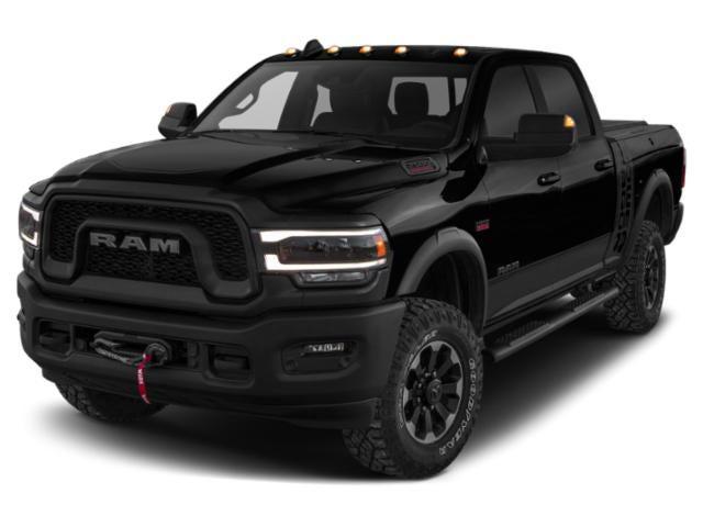 2019 RAM 2500 Power Wagon Crew Cab 4x4 64 Box