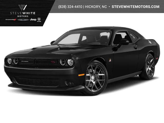2018 Dodge Challenger 392 Hemi Scat Pack Shaker