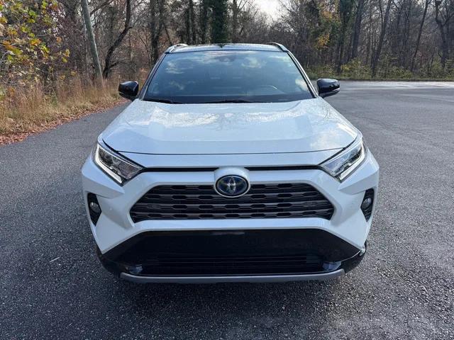 2021 Toyota RAV4 Hybrid XSE 2021 Toyota RAV4 Hybrid XSE