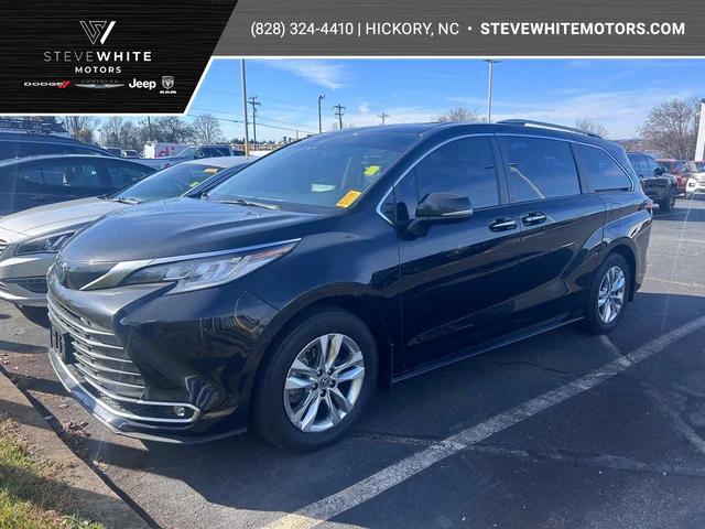 2023 Toyota Sienna Limited 2023 Toyota Sienna Limited