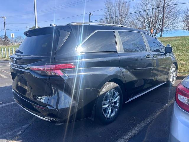 2023 Toyota Sienna Limited 2023 Toyota Sienna Limited