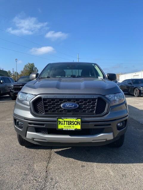 2023 Ford Ranger XLT 2023 Ford Ranger XLT