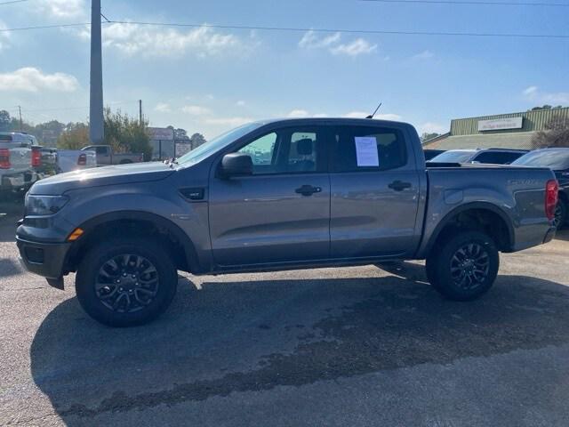 2023 Ford Ranger XLT 2023 Ford Ranger XLT