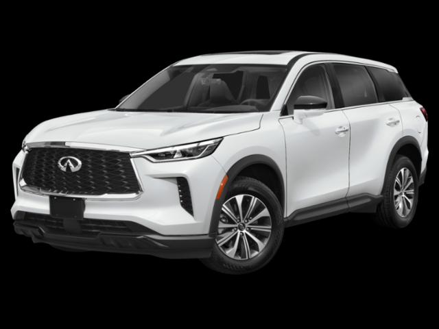2024 INFINITI QX60 PURE
