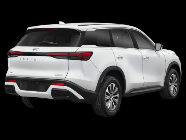 2024 INFINITI QX60 PURE