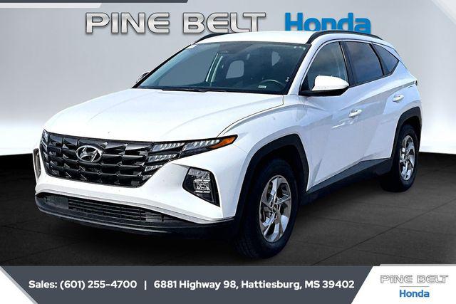 2024 Hyundai Tucson SEL 2024 Hyundai Tucson SEL