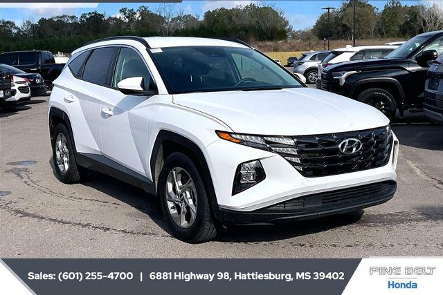 2024 Hyundai Tucson SEL 2024 Hyundai Tucson SEL