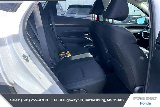 2024 Hyundai Tucson SEL 2024 Hyundai Tucson SEL