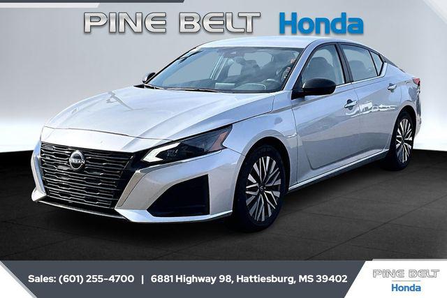 2024 Nissan Altima SV FWD 2024 Nissan Altima SV FWD