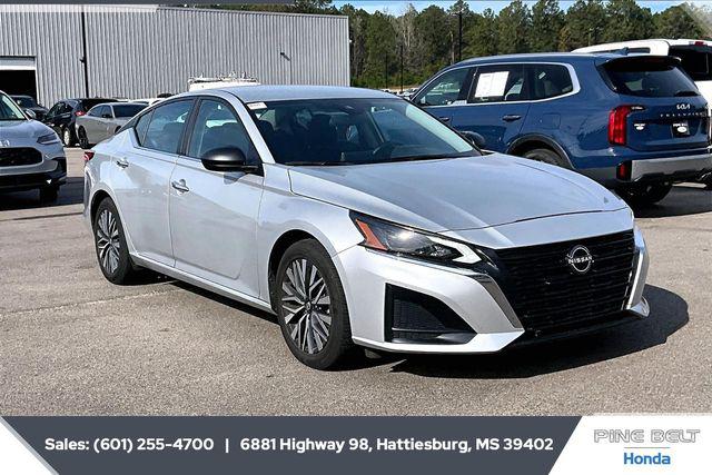 2024 Nissan Altima SV FWD 2024 Nissan Altima SV FWD