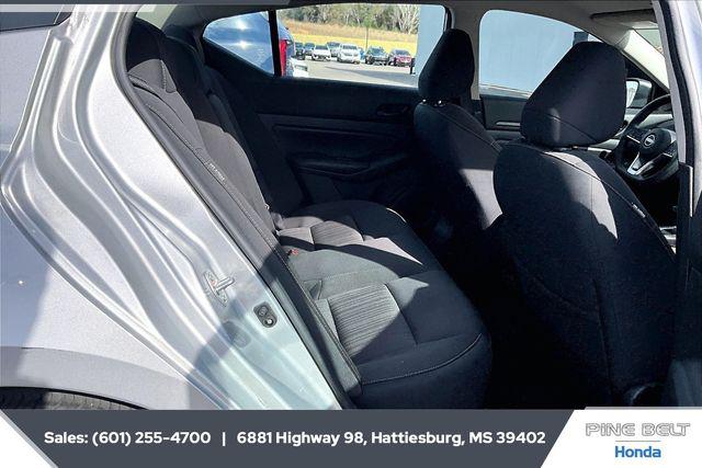 2024 Nissan Altima SV FWD 2024 Nissan Altima SV FWD