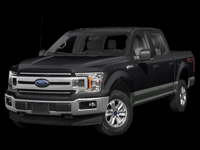 2020 Ford F-150 XLT 2020 Ford F-150 XLT