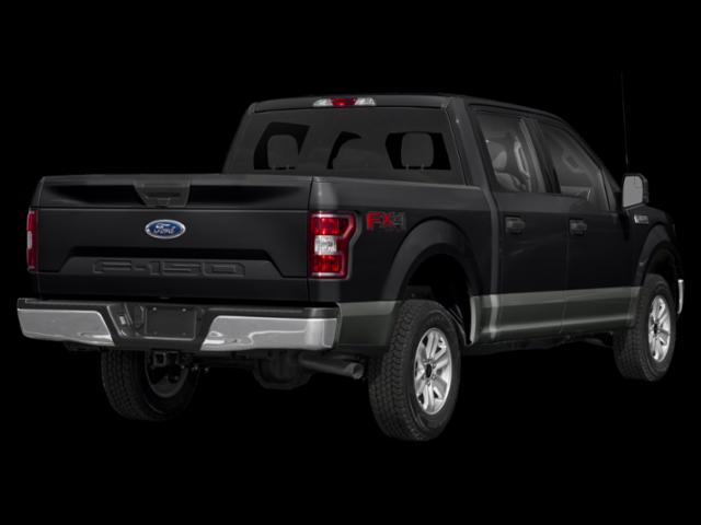 2020 Ford F-150 XLT 2020 Ford F-150 XLT