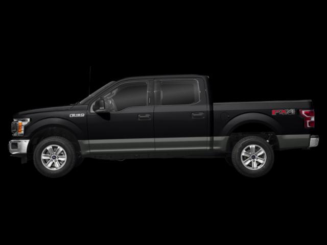 2020 Ford F-150 XLT 2020 Ford F-150 XLT